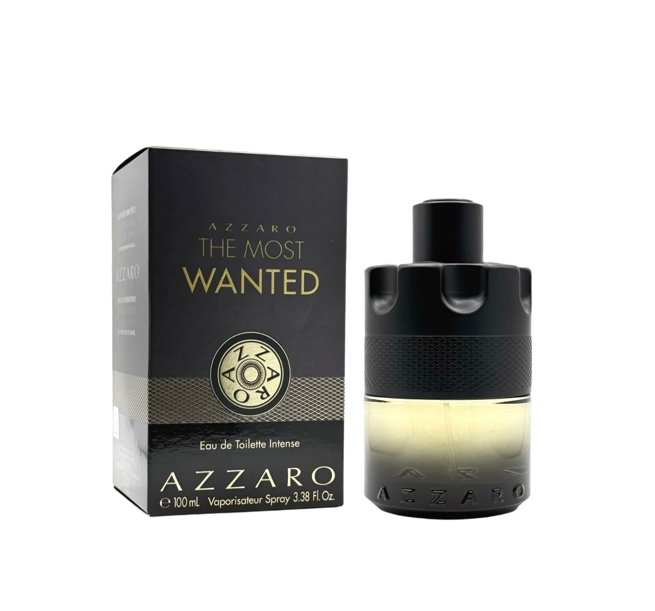 Azzaro
Men's The Most Wanted Eau de Toilette Intense Spray 3.3 oz