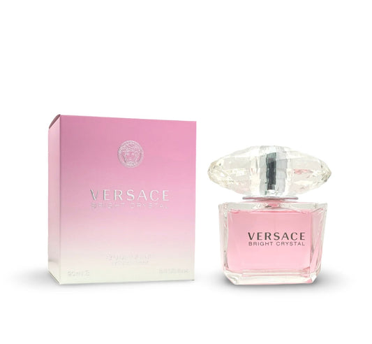 Versace Bright Crystal                     Eau de Toilette 3 oz