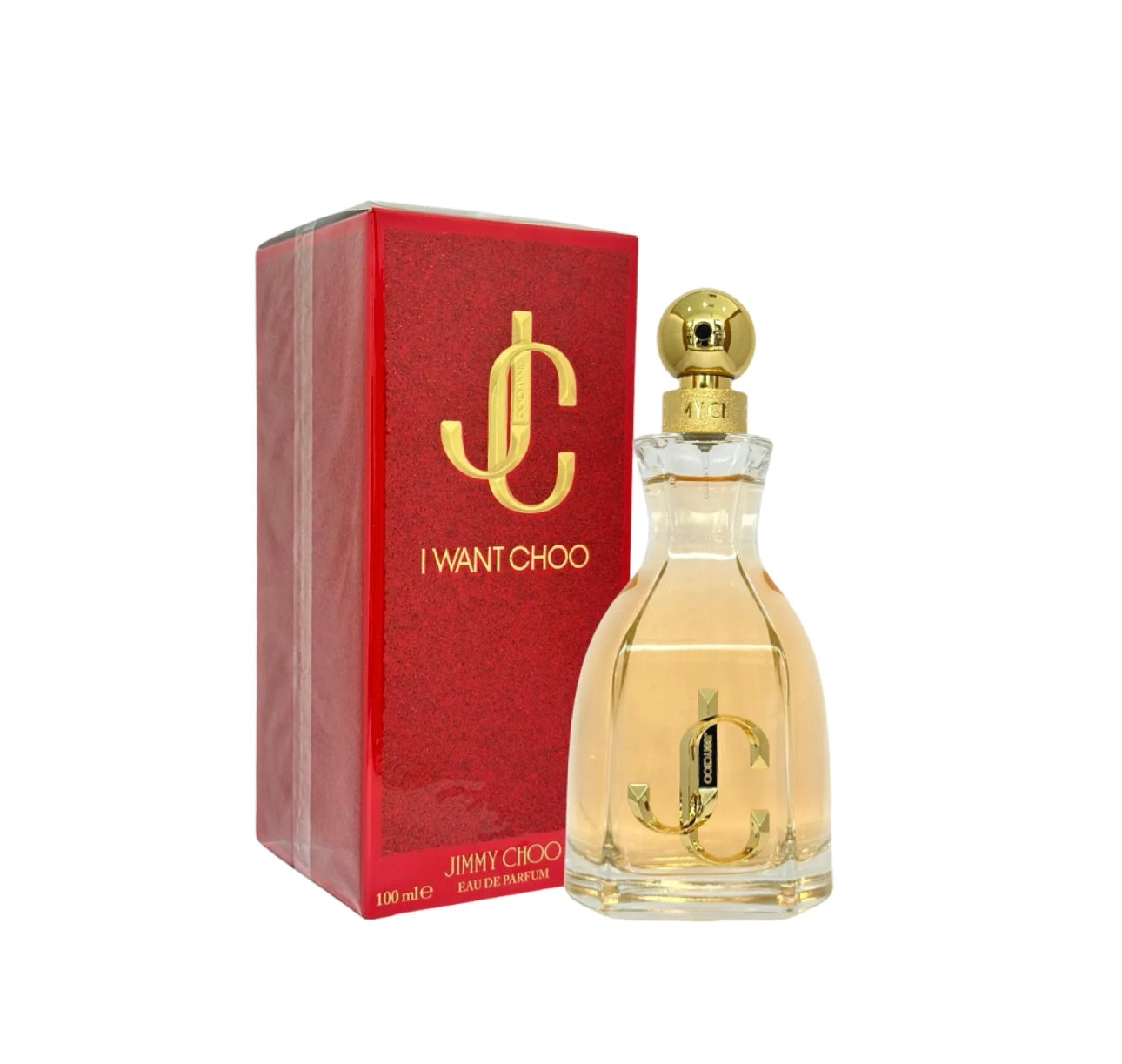 Jimmy Choo
I Want Choo Eau de Parfum 3.3 oz