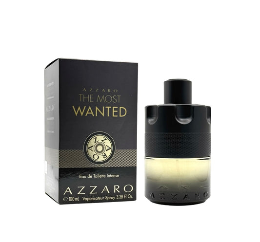 Azzaro
Men's The Most Wanted Eau de Toilette Intense Spray 3.3 oz