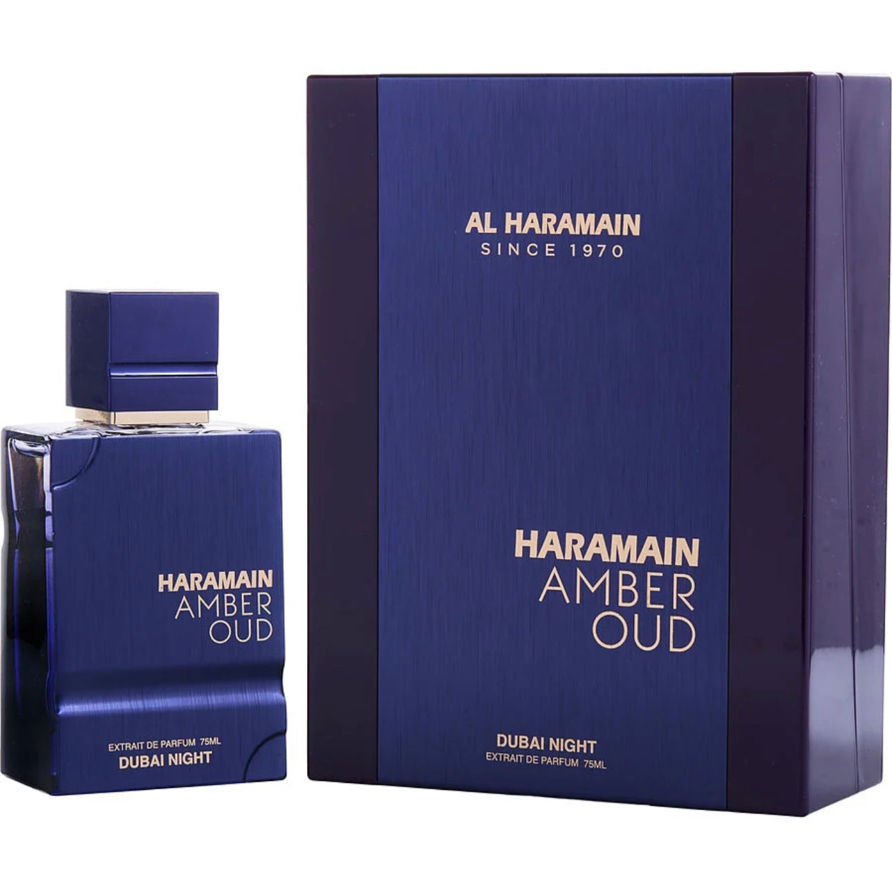 Al Haramain Amber Oud Dubai Night EDP 2 oz