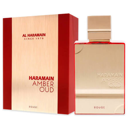 Al Haramain Amber Oud Rouge 2.0