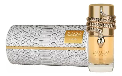 Lattafa Musamam White Intense 3.4 oz